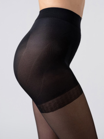 Колготы Brabrabra модель 106P_black Фото