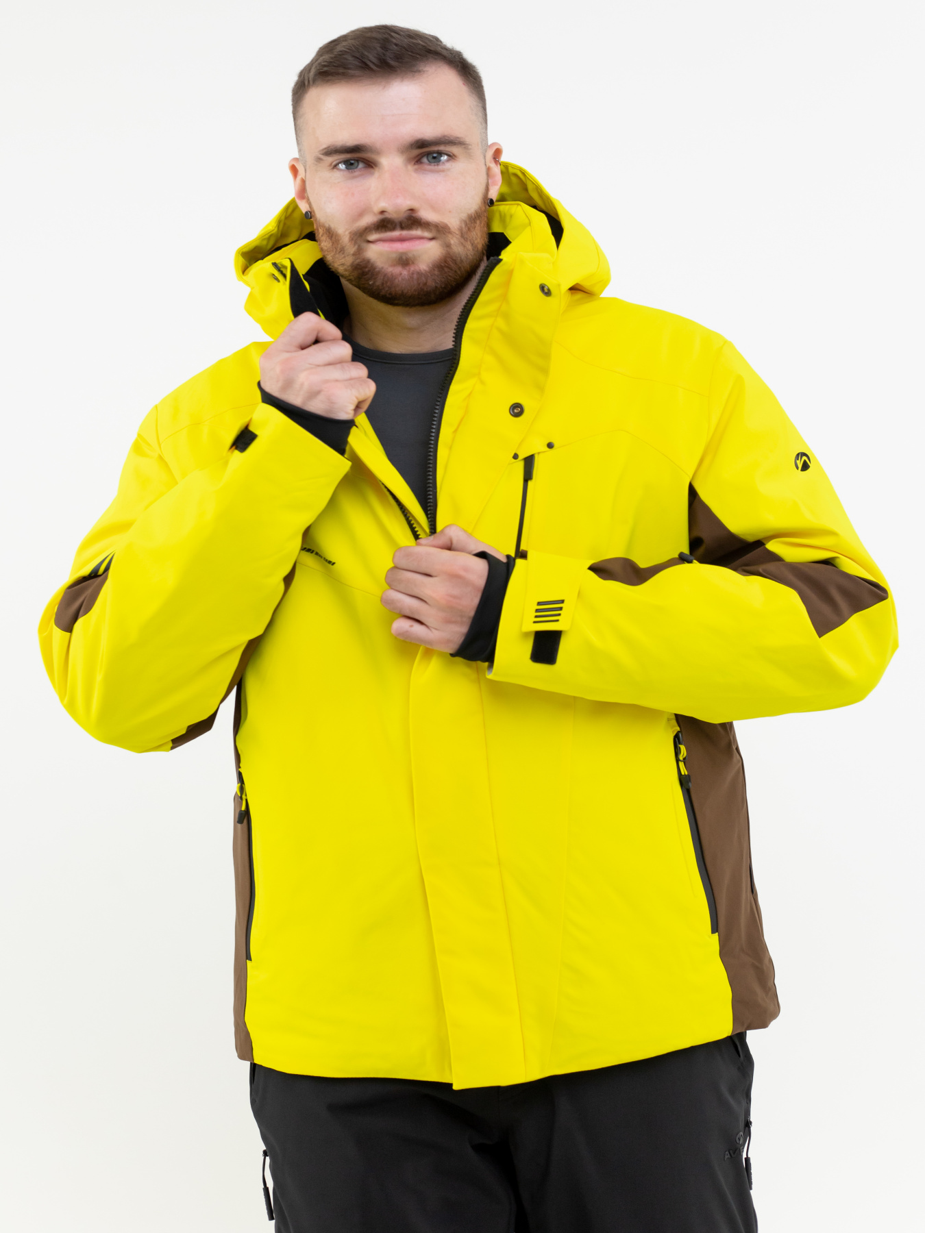 Горнолыжная куртка AVECS модель 70480-32 Фото