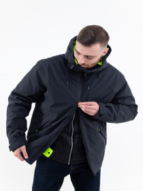 Аутдор та гірськолижна куртка AVECS модель 70475-17 Фото