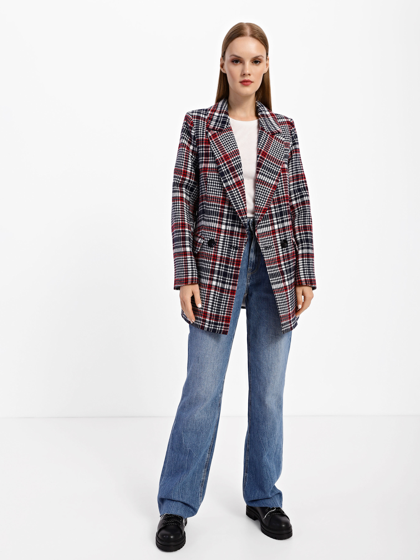 Блейзер Danna модель 1791RD Фото