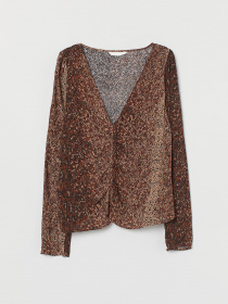 Блуза H&M модель 62859 Фото
