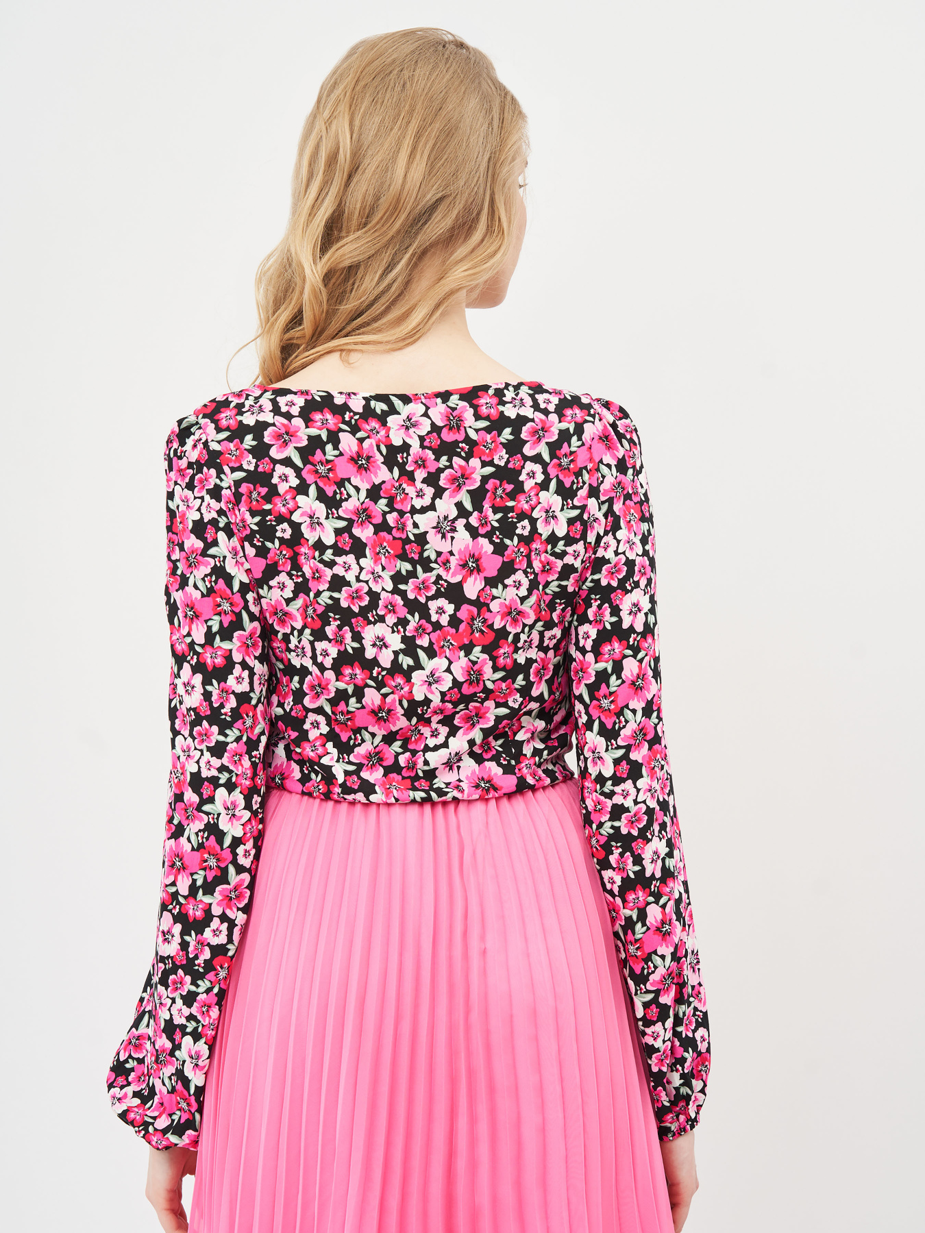 Блуза H&M модель 53348 Фото