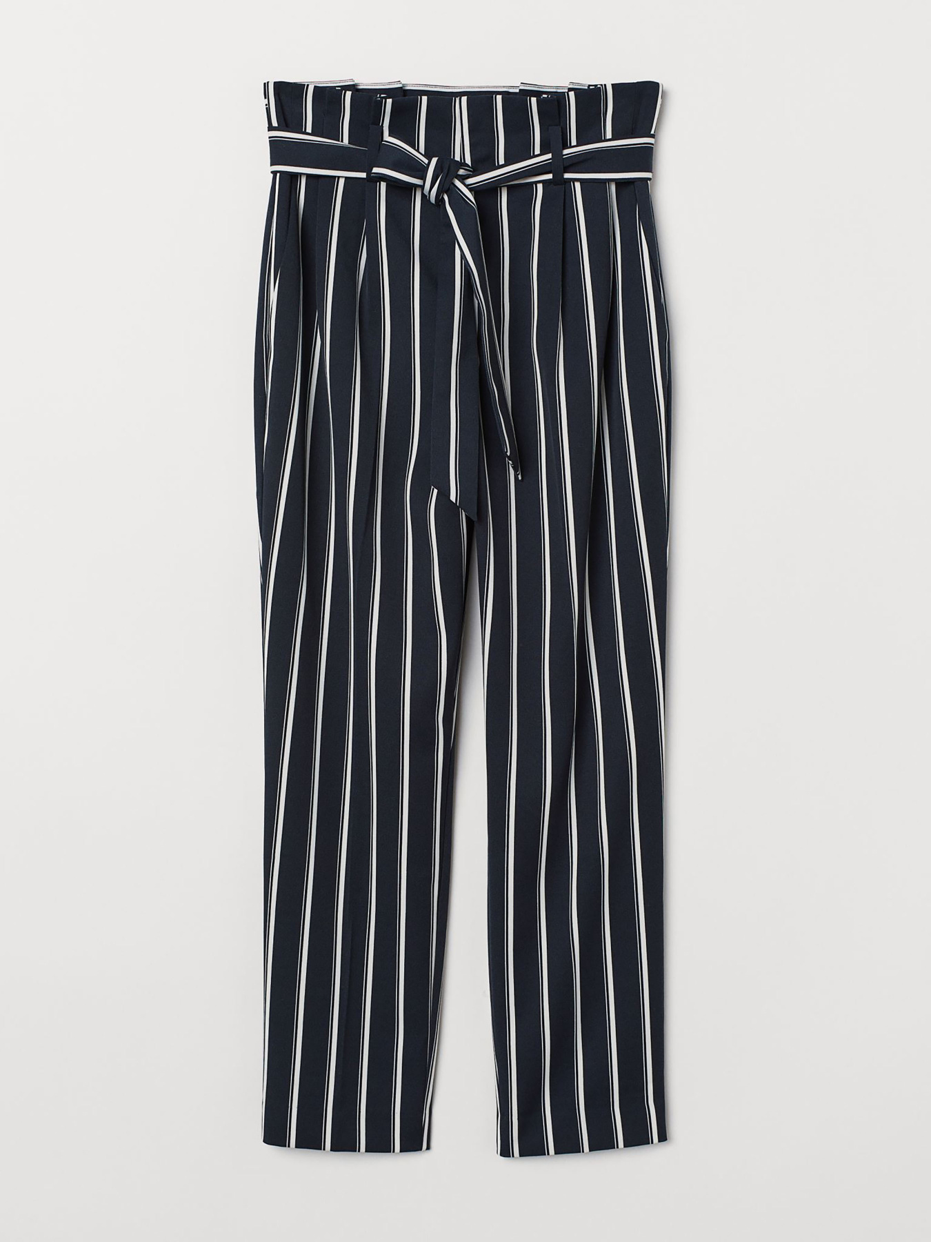 Брюки повседневные H&M модель 51201 Фото