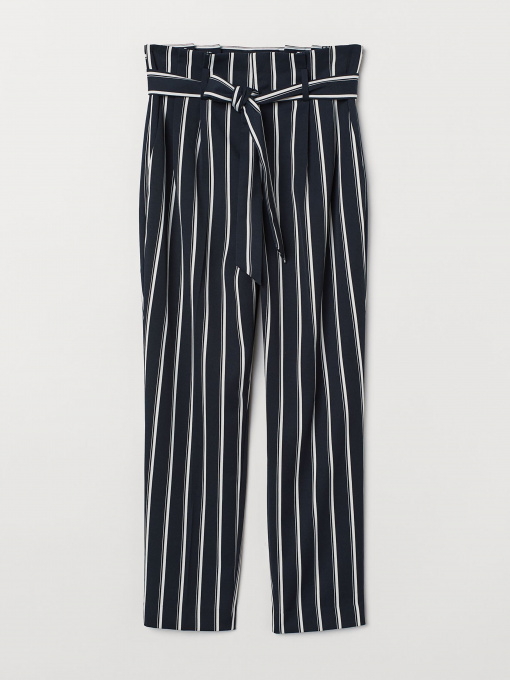 Брюки повседневные H&M модель 51201 Фото