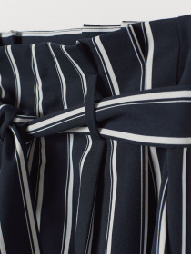 Повседневные штаны H&M модель 51201 Фото