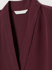 Блуза H&M модель 46942 Фото