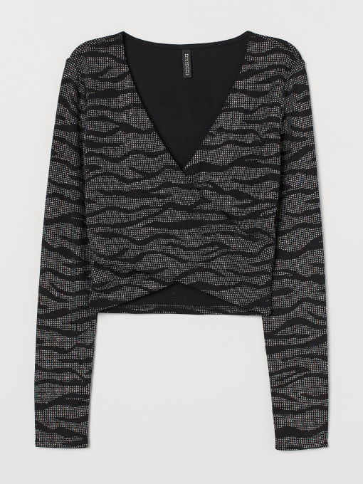 Блуза H&M модель 63774 Фото