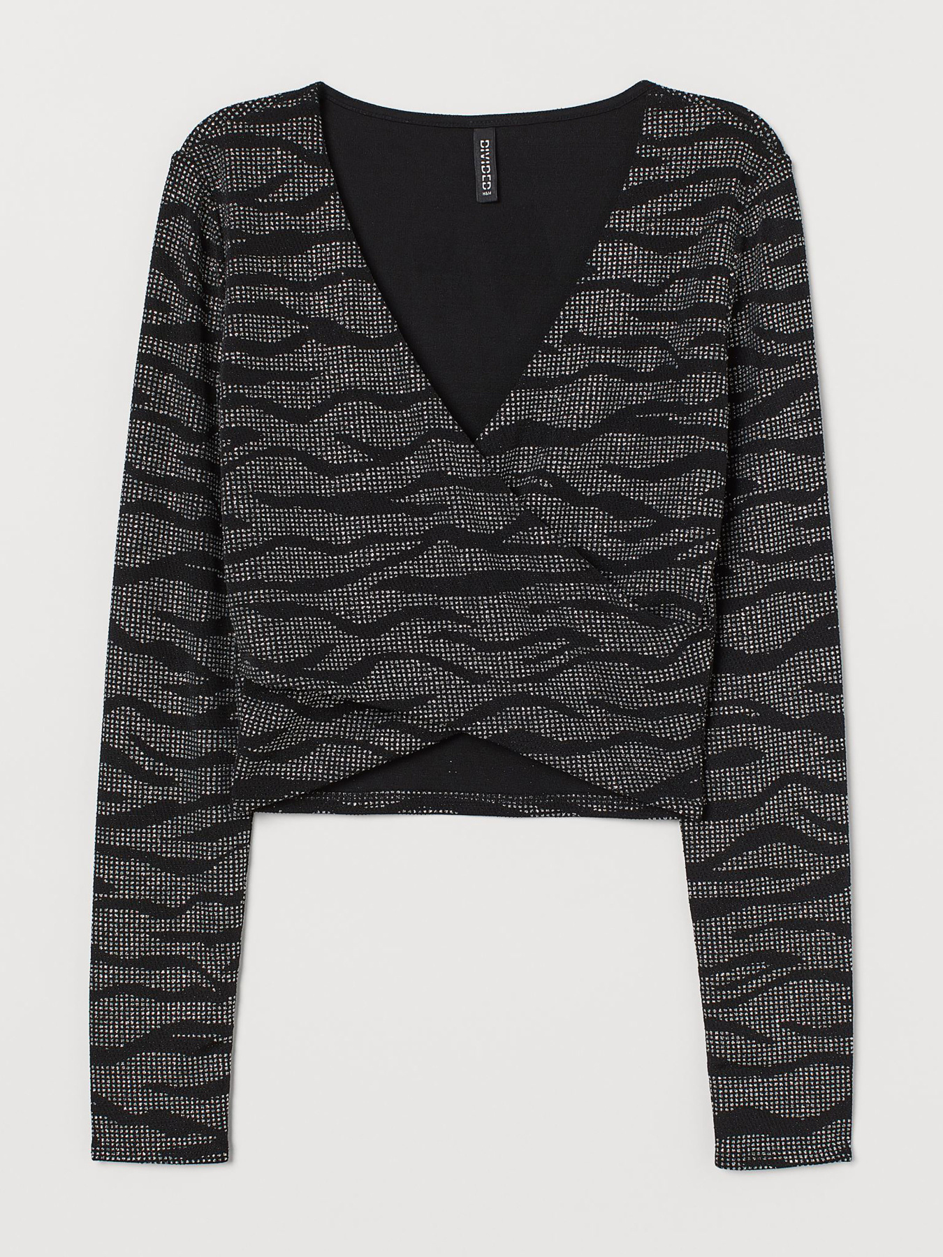 Блуза H&M модель 63774 Фото