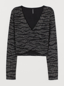 Блуза H&M модель 63774 Фото