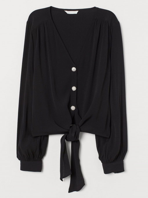 Блуза H&M модель 53035 Фото