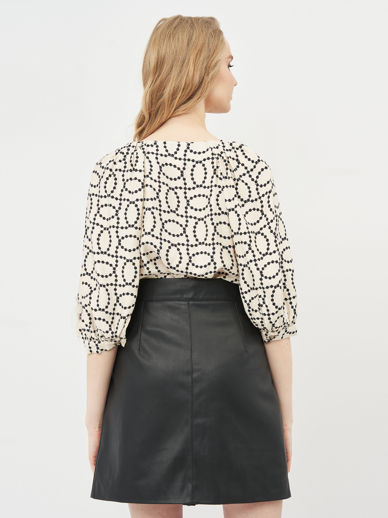 Блуза H&M модель 53136 Фото