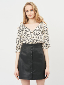 Блуза H&M модель 53136 Блуза H&M модель 53136 Фото