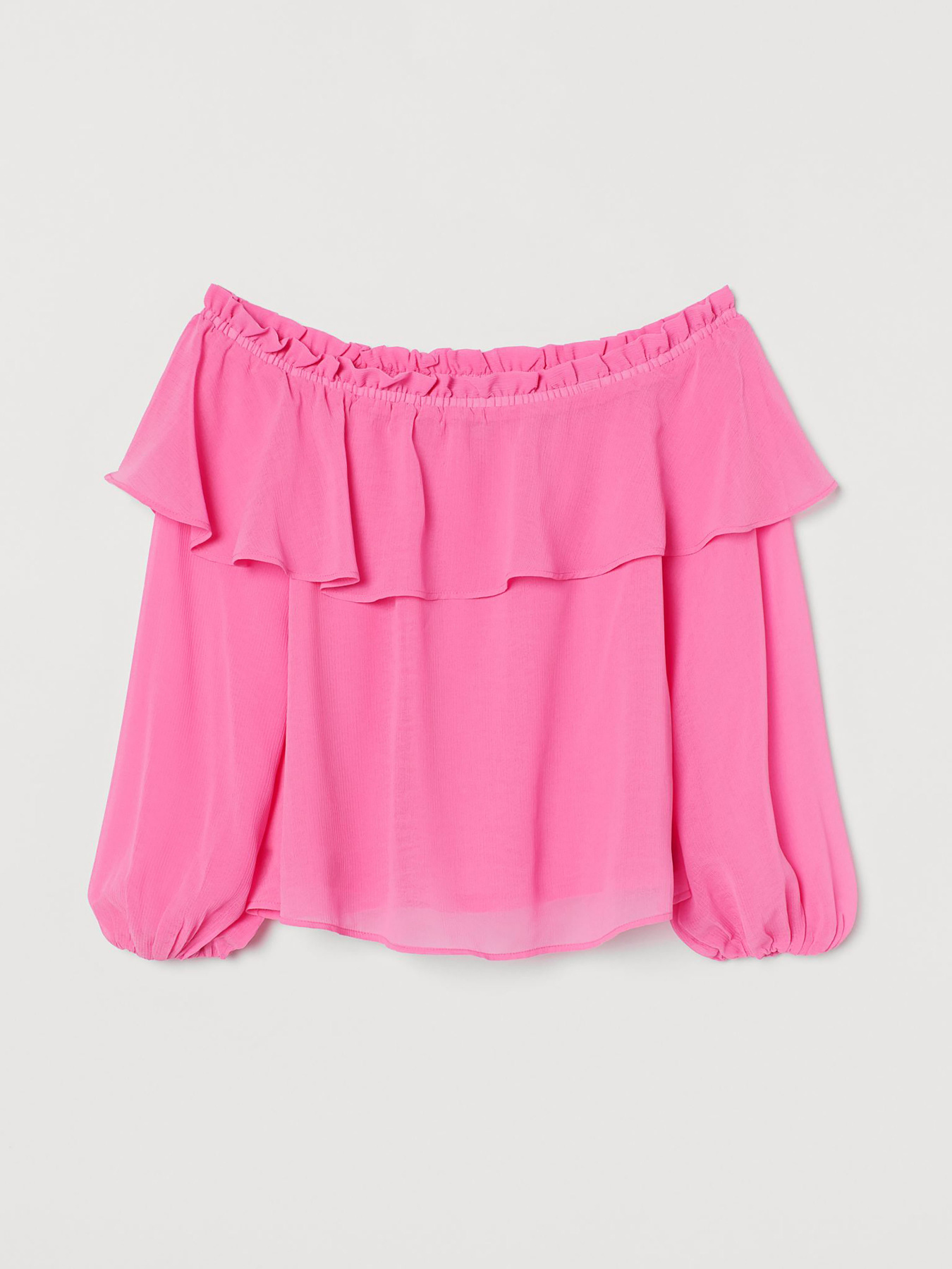 Блуза H&M модель 53195 Фото