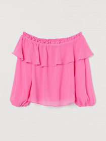 Блуза H&M модель 53195 Фото