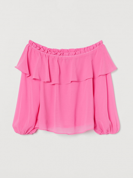 Блуза H&M модель 53195 Фото