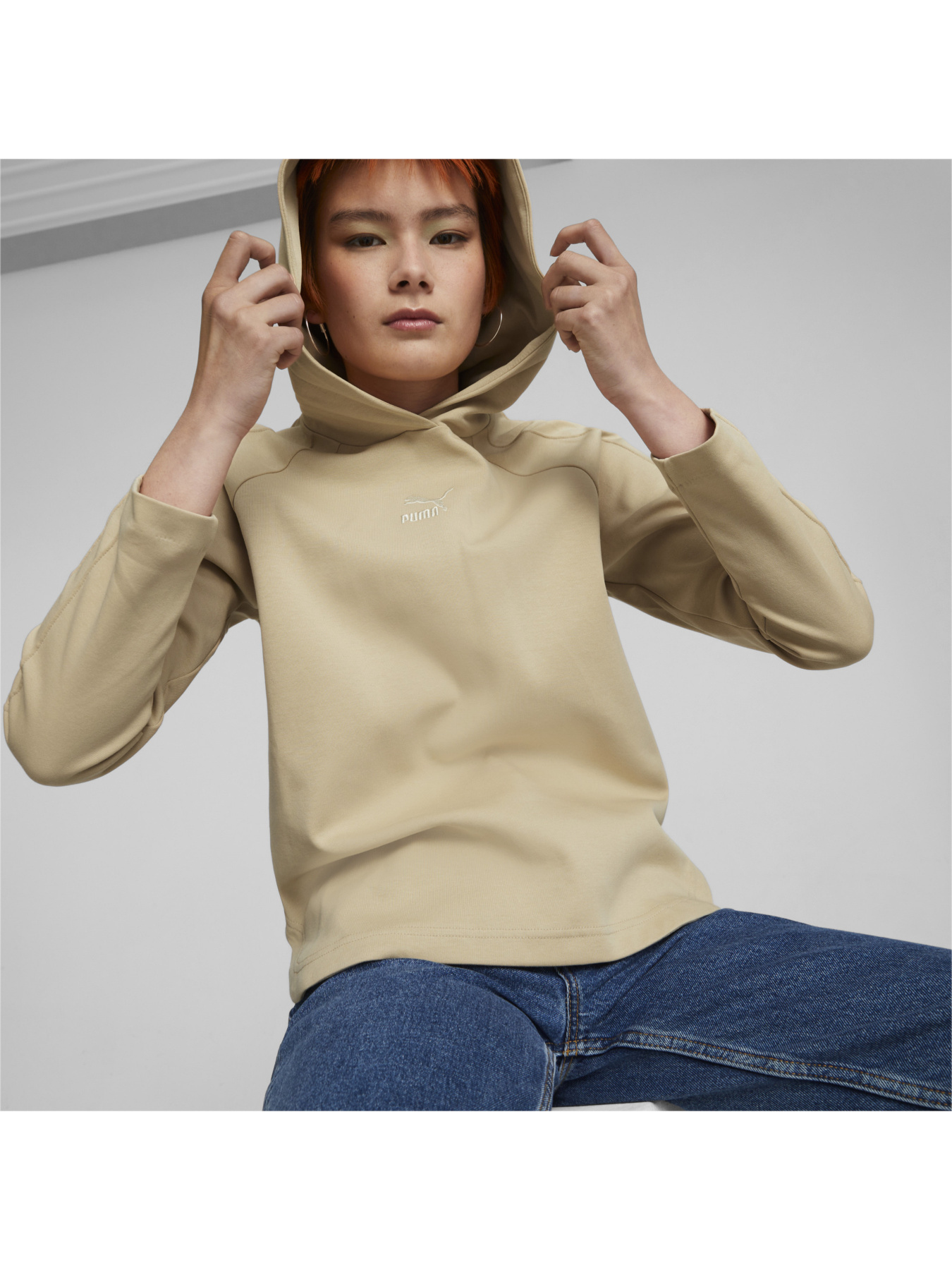 Худи PUMA модель 535711 Фото