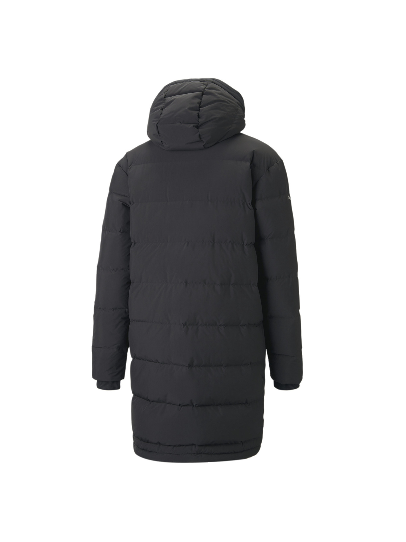 Демисезонная куртка PUMA Ferrari Style Parka Jacket модель 535771 Фото