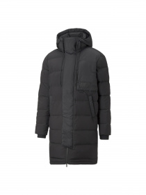 Демисезонная куртка PUMA Ferrari Style Parka Jacket модель 535771 Фото