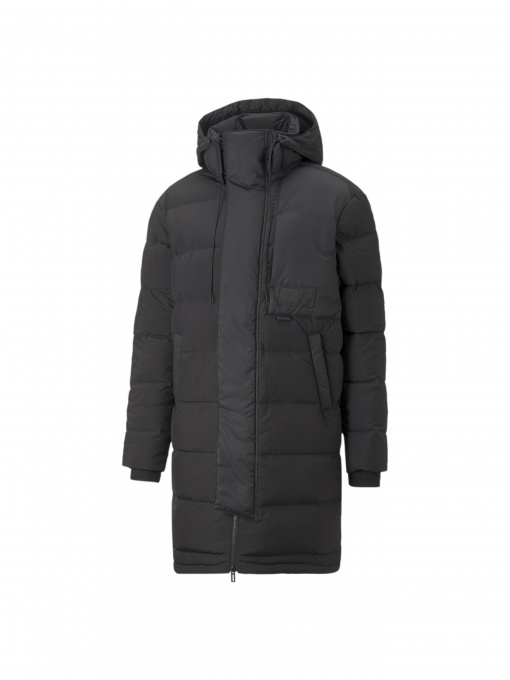 Зимняя куртка PUMA Ferrari Style Parka Jacket модель 535771 Фото