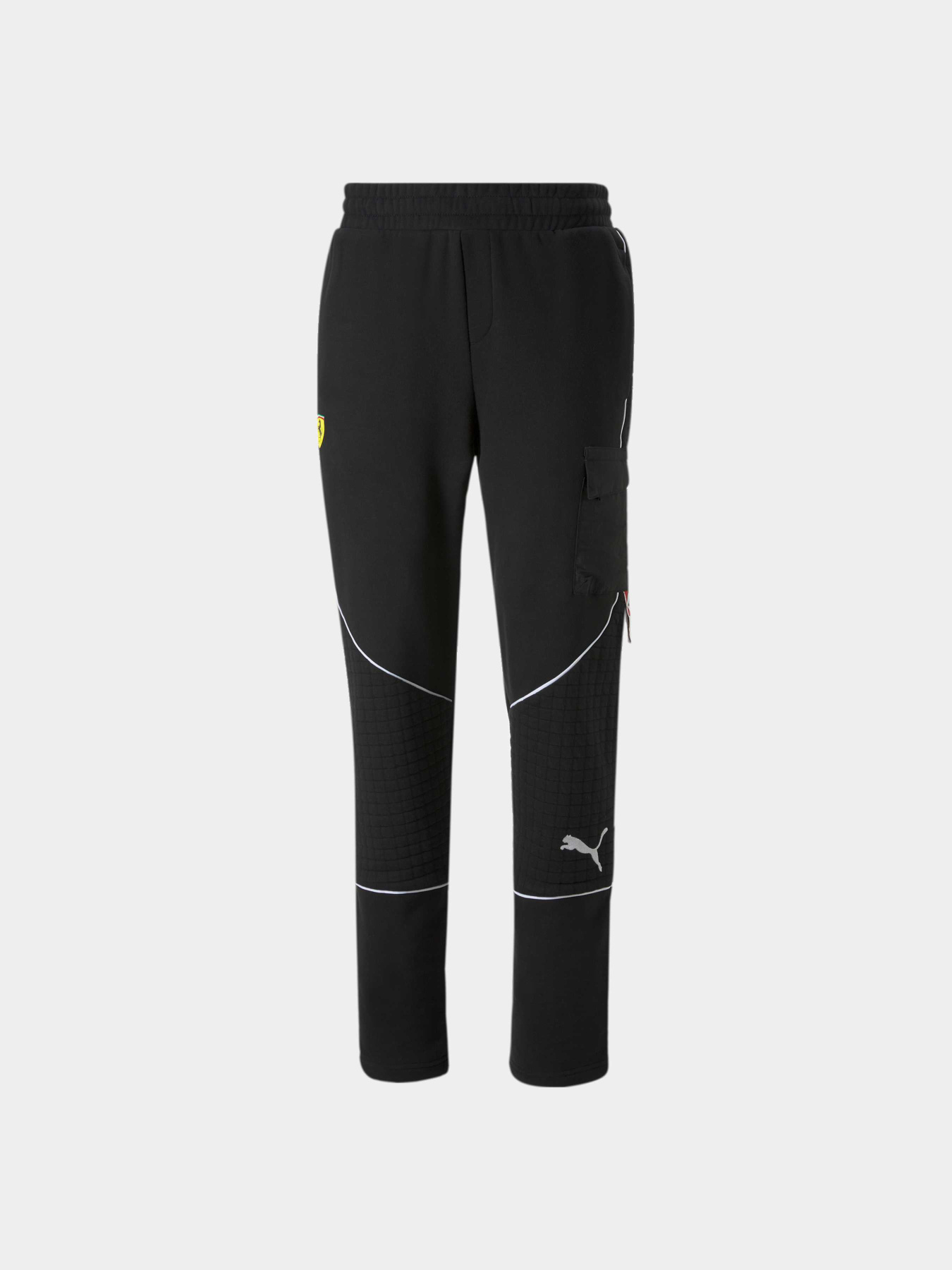 Штаны спортивные PUMA Ferrari Race Statement Pants модель 535795 Фото