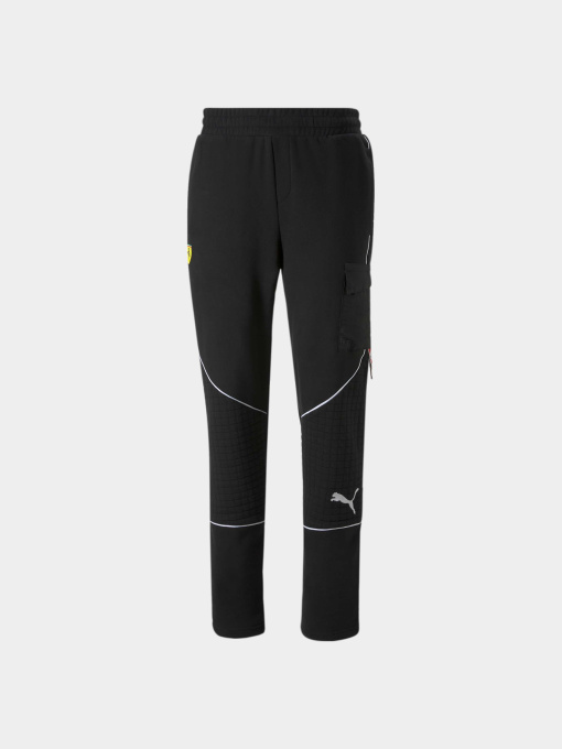 Спортивні штани PUMA Ferrari Race Statement Pants модель 535795 Фото