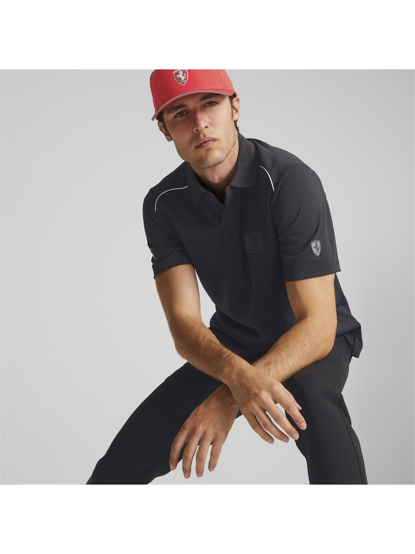 Поло PUMA модель 535775 Фото