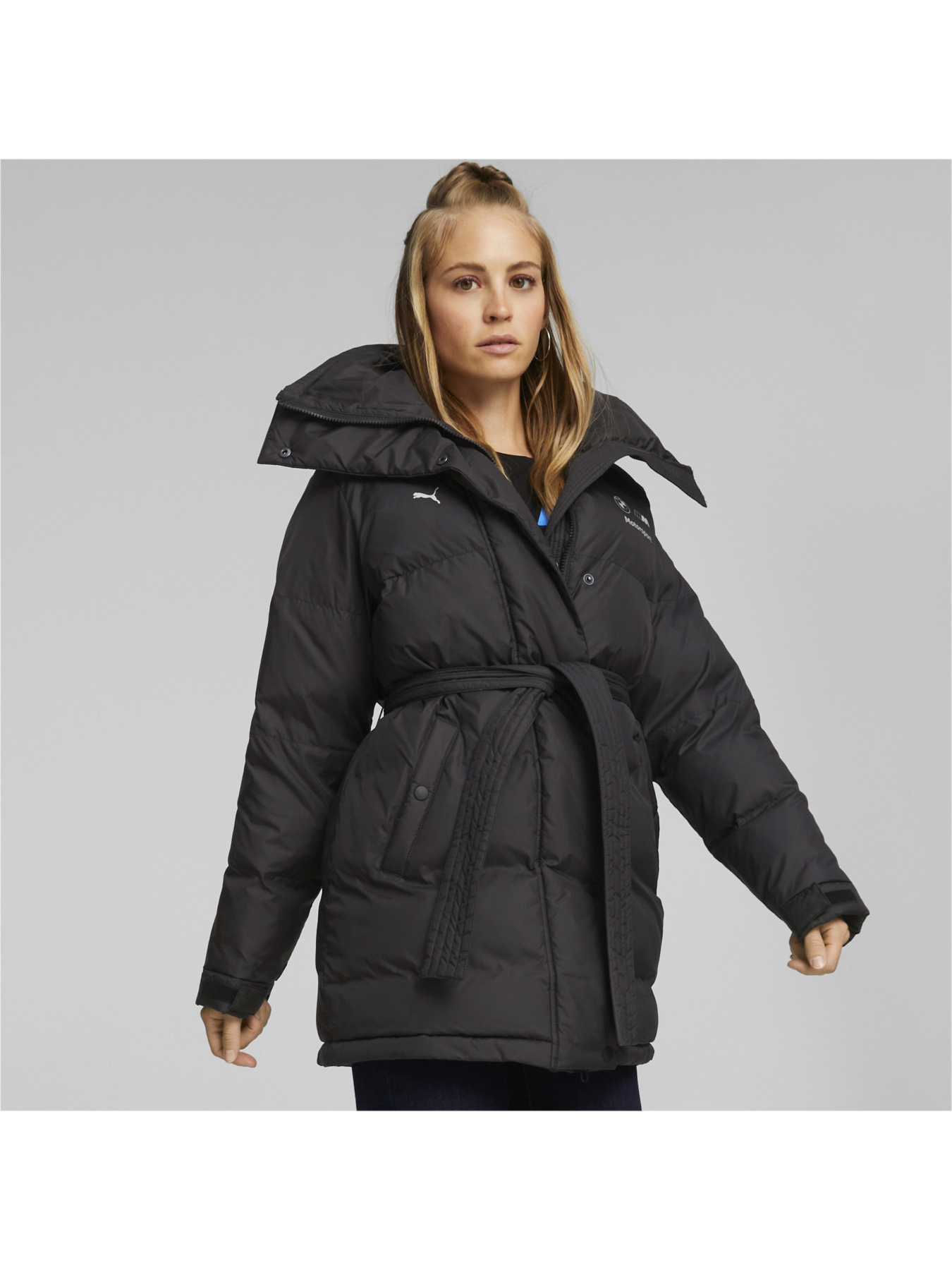 Пуховик PUMA модель 535904 Фото
