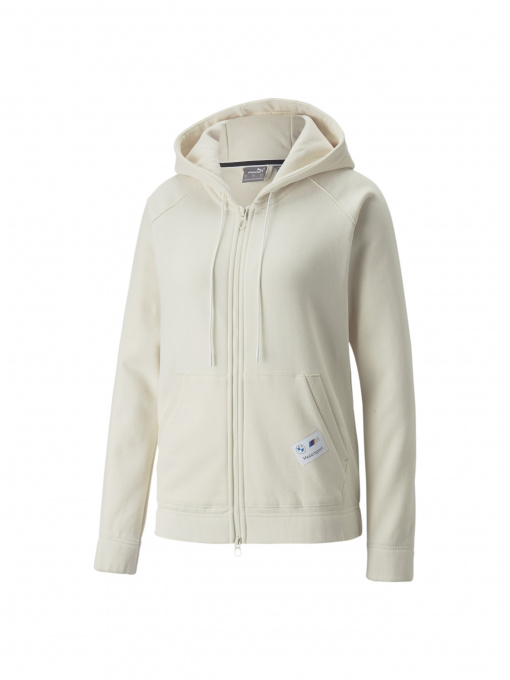 Кофта PUMA Bmw Mms Wmn Hdd Sweat Jacket модель 535905 Фото