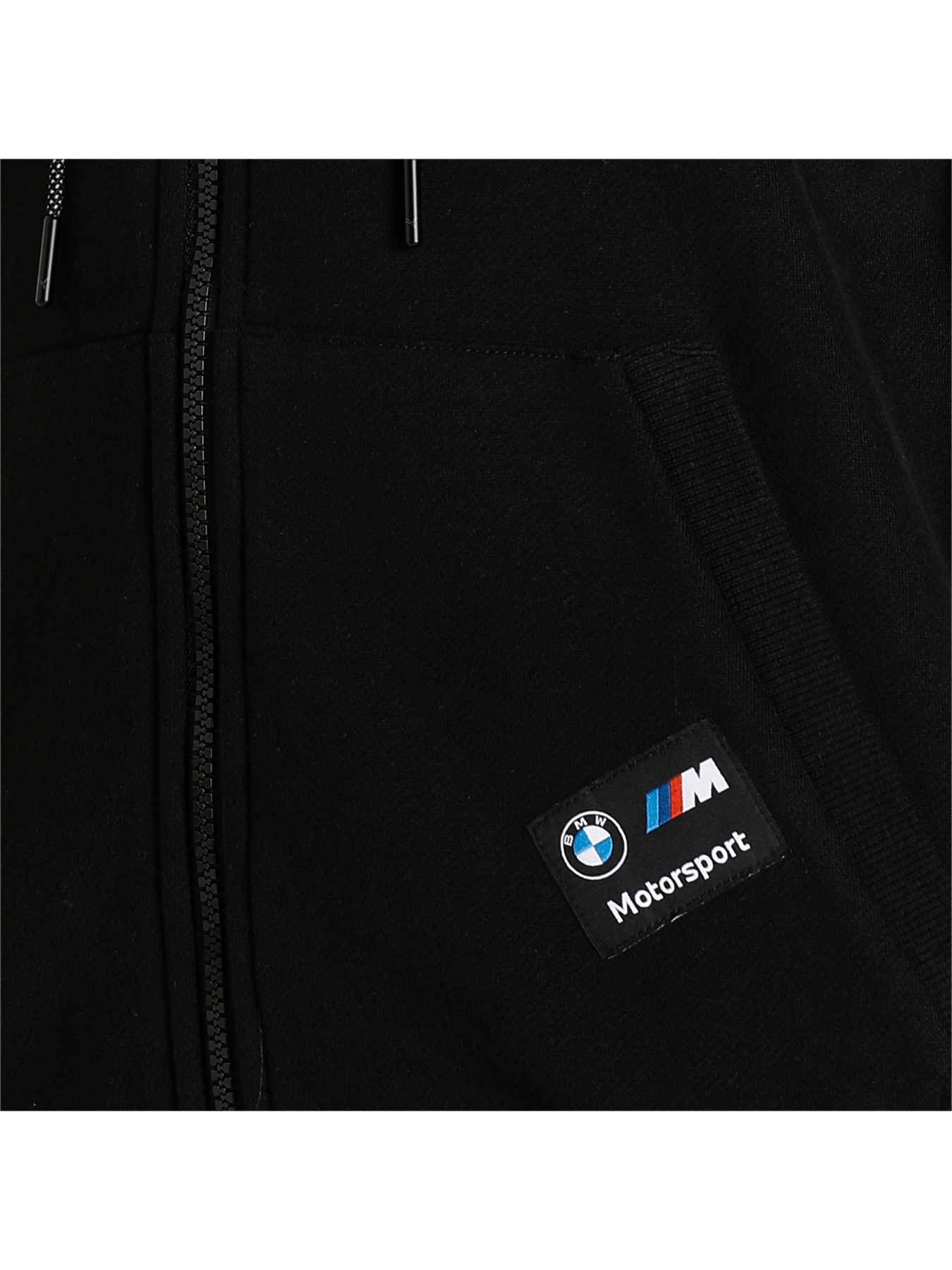 Свитшот PUMA Bmw Mms Wmn Hdd Sweat Jacket модель 535905 Фото