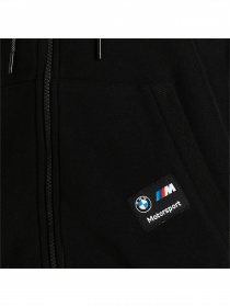 Свитшот PUMA Bmw Mms Wmn Hdd Sweat Jacket модель 535905 Фото