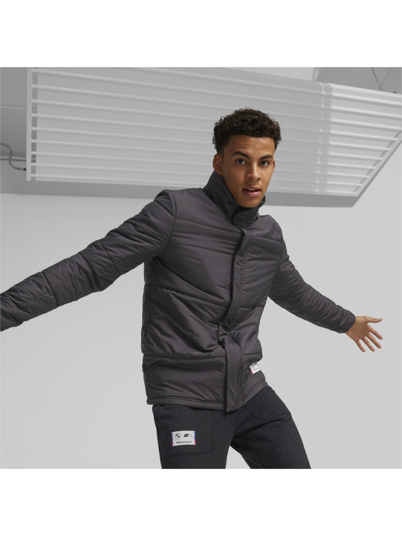 Ветровка PUMA модель 534793 Ветровка PUMA модель 534793 Фото