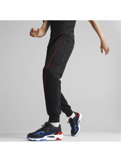 Штани спортивні PUMA Bmw Mms Statement Pants модель 534801 — фото 3 - INTERTOP