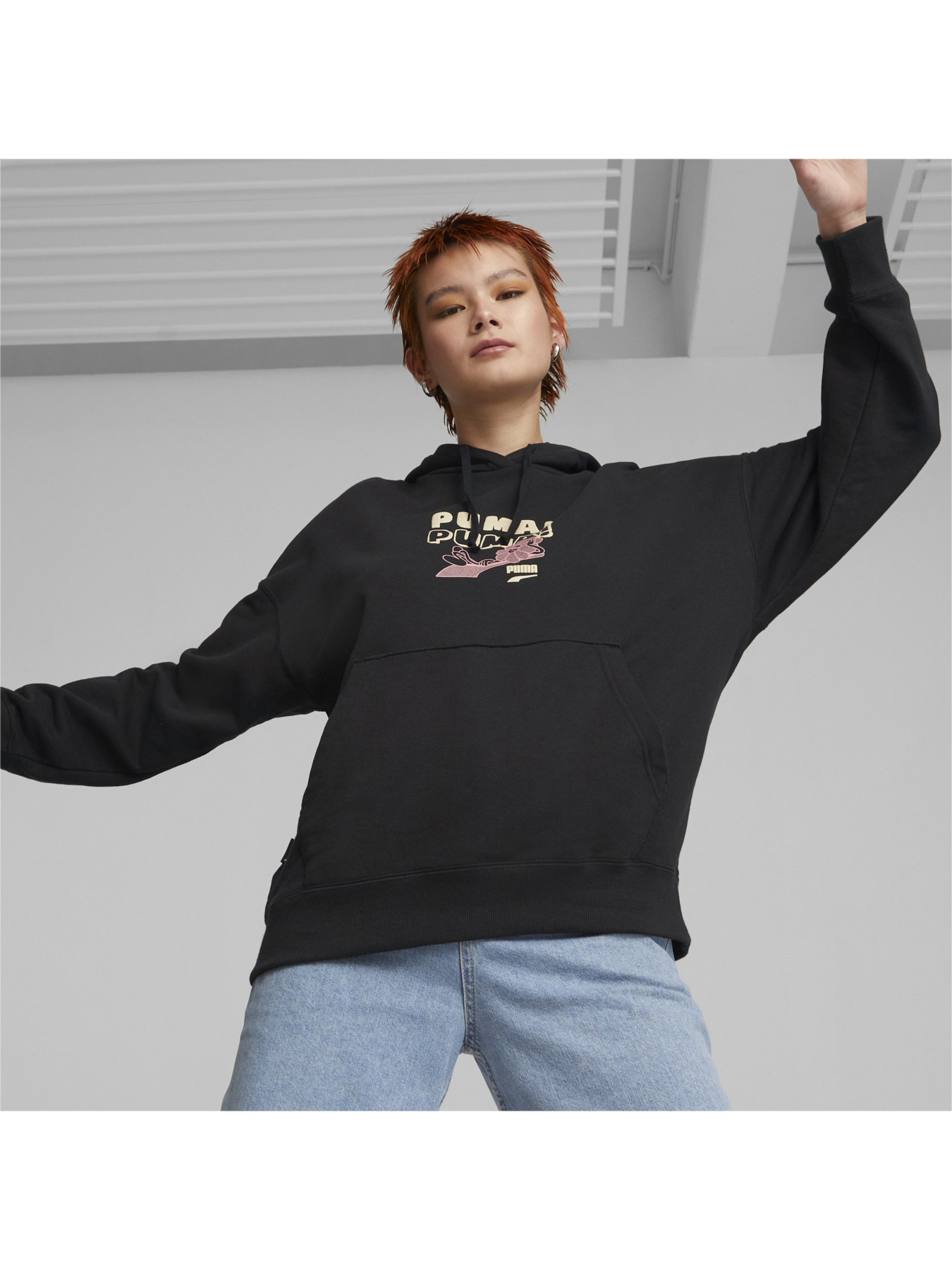 Худи PUMA модель 535747 Фото