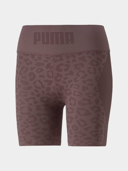 Велосипедки PUMA Formknit Seamless 5" Short модель 522307 Фото