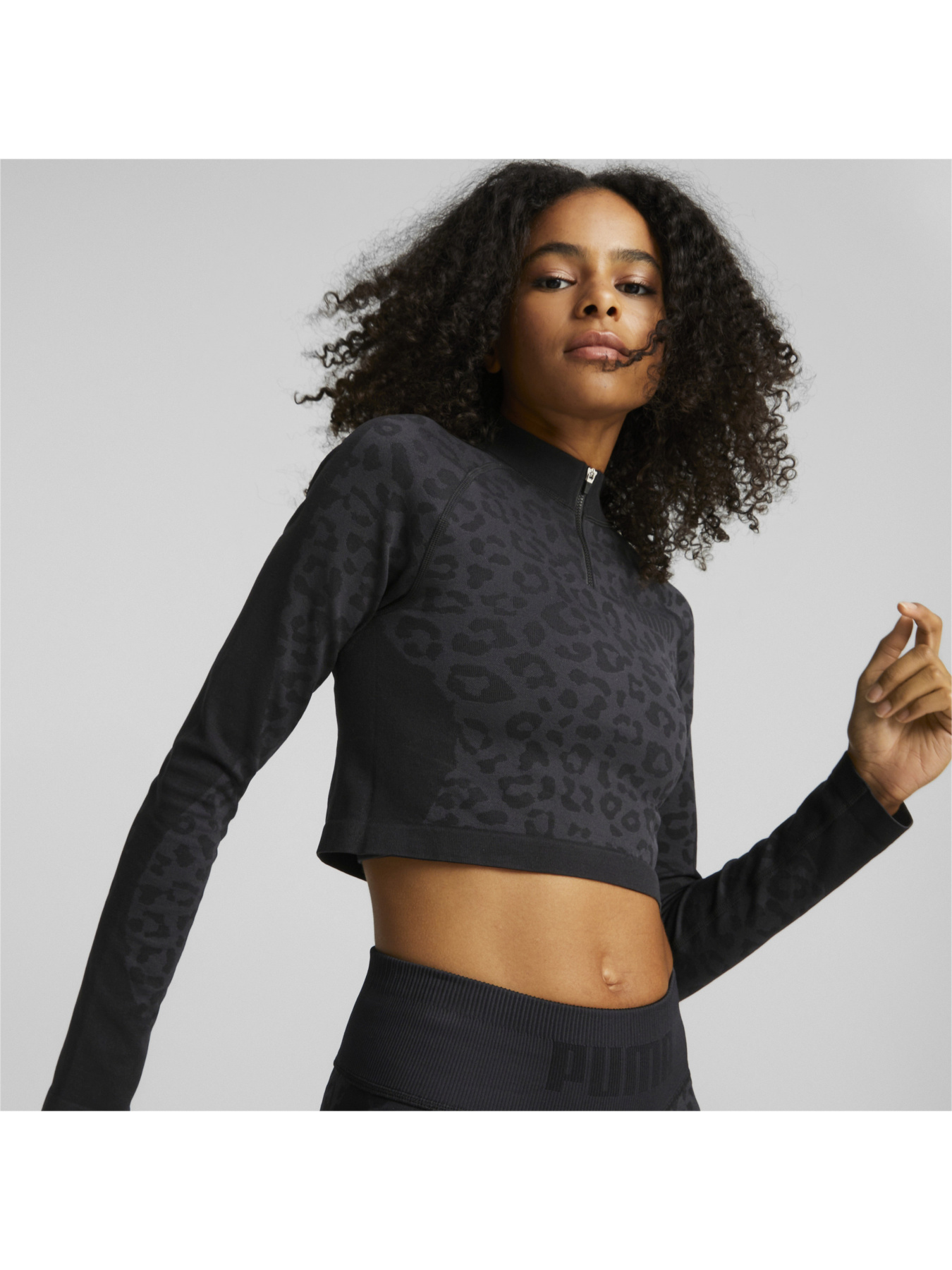 Кофта спортивная PUMA модель 522309 Фото