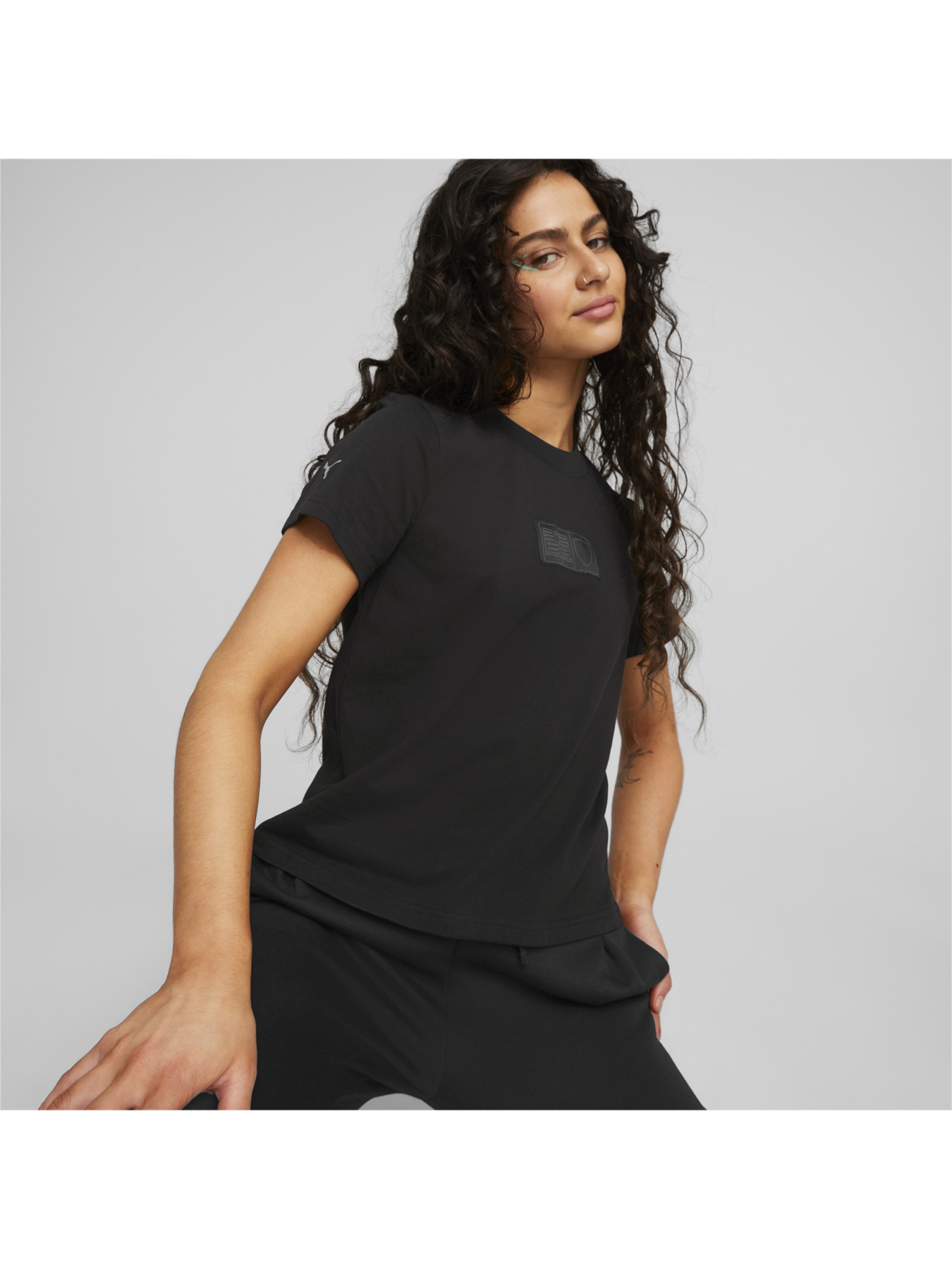 Футболка спортивная PUMA модель 535782 Фото