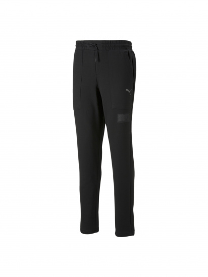 Штаны спортивные PUMA Ferrari Style Sweat Pants модель 535774 - фото