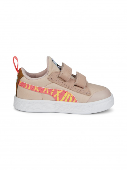 Кеди низькі PUMA Suede Lf Small World V Inf модель 385960 - фото