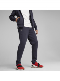 Штаны спортивные PUMA Ferrari Style Sweat Pants модель 535774 Фото