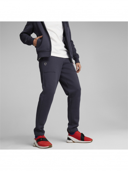 Штани спортивні PUMA Ferrari Style Sweat Pants модель 535774 — фото 3 - INTERTOP