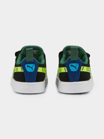 Кеды низкие PUMA Suede Lf Small World V Inf модель 385960 Фото