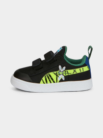 Кеды низкие PUMA Suede Lf Small World V Inf модель 385960 Фото