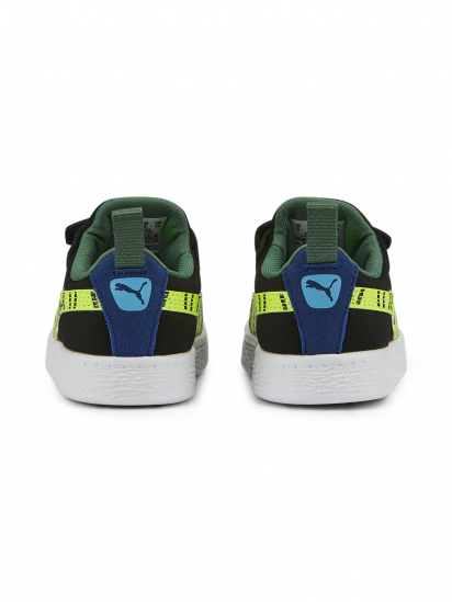 Кеди низькі PUMA Suede Lf Small World V Inf модель 385960 — фото 3 - INTERTOP