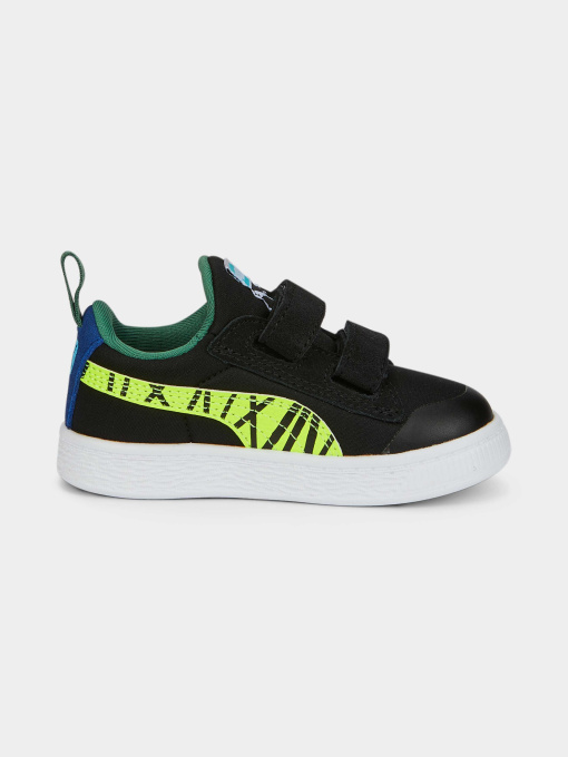 Кеды низкие PUMA Suede Lf Small World V Inf модель 385960 Фото