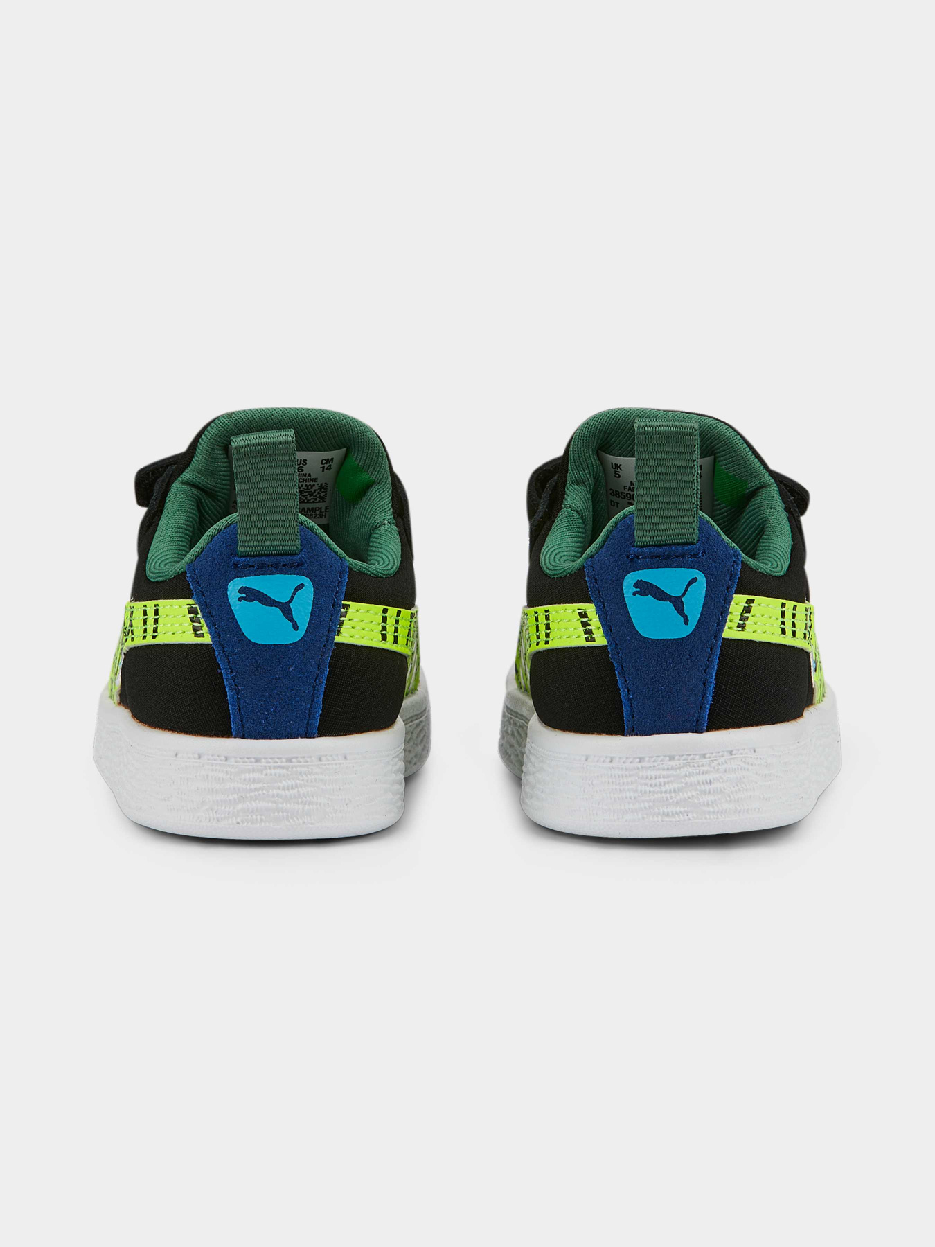 Кеди низькі PUMA Suede Lf Small World V Inf модель 385960 Фото