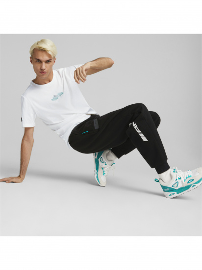 Штани спортивні PUMA Mapf1 Statement Pants модель 534884 — фото 3 - INTERTOP