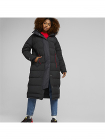 Зимняя куртка PUMA Ferrari Style Parka Jkt Wmn модель 535779 Фото