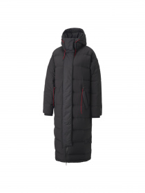 Зимова куртка PUMA Ferrari Style Parka Jkt Wmn модель 535779 Фото