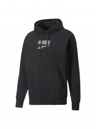 Худі PUMA Downtown Logo Hoodie модель 536107 - фото