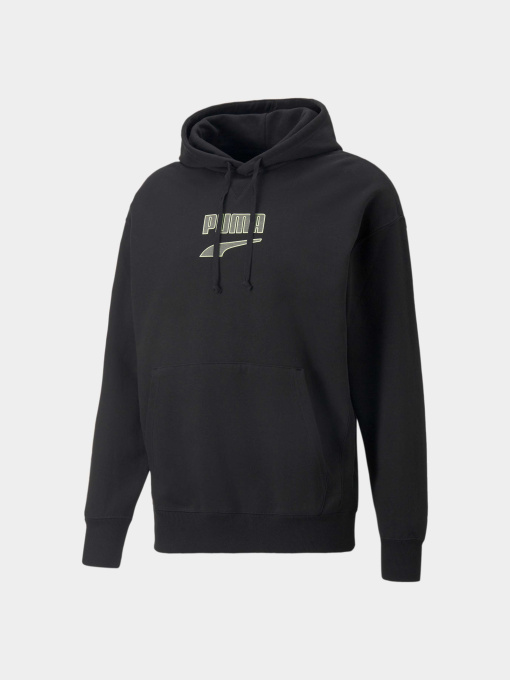 Худі PUMA Downtown Logo Hoodie модель 536107 Фото